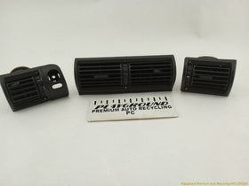 BMW Z3 Set Of 3 Dash Air Vents