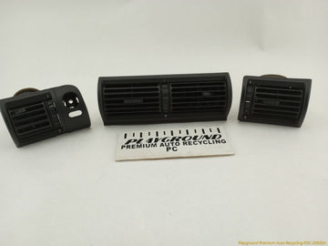 BMW Z3 Set Of 3 Dash Air Vents