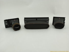 BMW Z3 Set Of 3 Dash Air Vents - 0