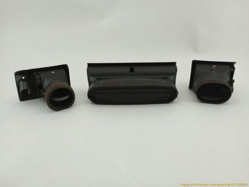 BMW Z3 Set Of 3 Dash Air Vents - 0