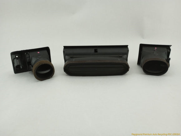 BMW Z3 Set Of 3 Dash Air Vents
