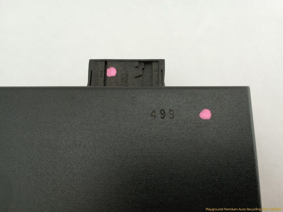 BMW Z3 Body Control Module