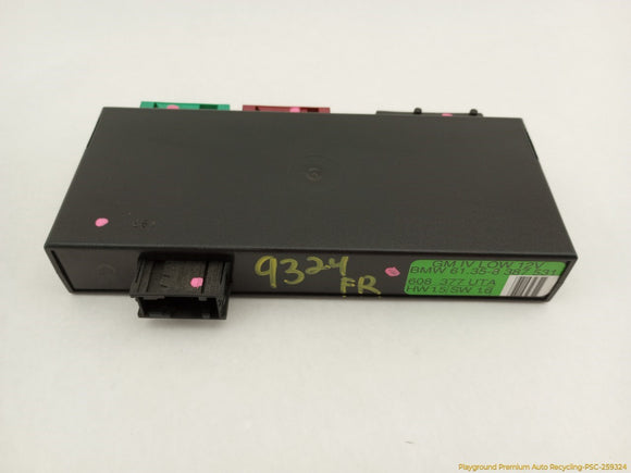 BMW Z3 Body Control Module