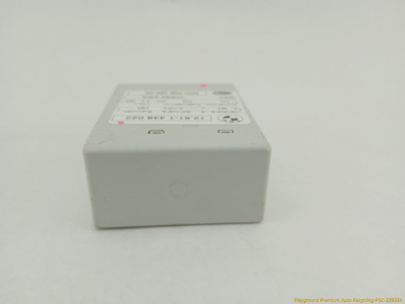 BMW Z3 Oil Level & Temperature Control Module