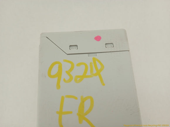 BMW Z3 Oil Level & Temperature Control Module