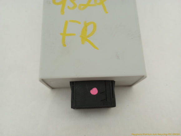 BMW Z3 Oil Level & Temperature Control Module