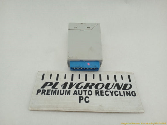 BMW Z3 Windshield Wiper Control Module