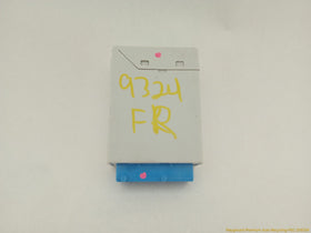 BMW Z3 Windshield Wiper Control Module - 0