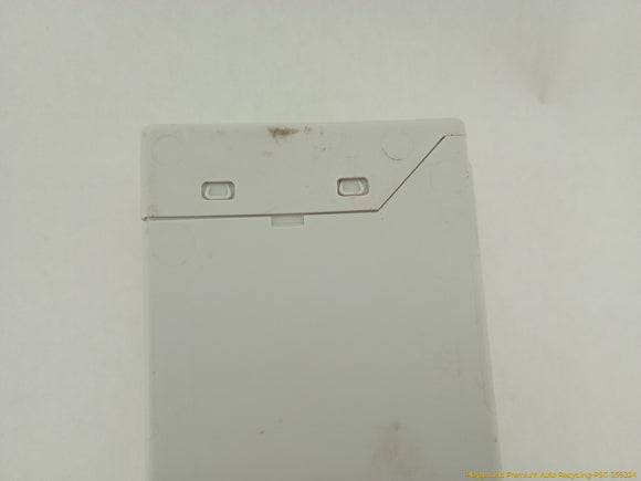 BMW Z3 Windshield Wiper Control Module