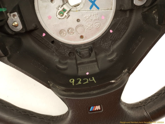 BMW Z3 Steering Wheel