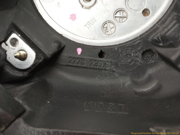 BMW Z3 Steering Wheel