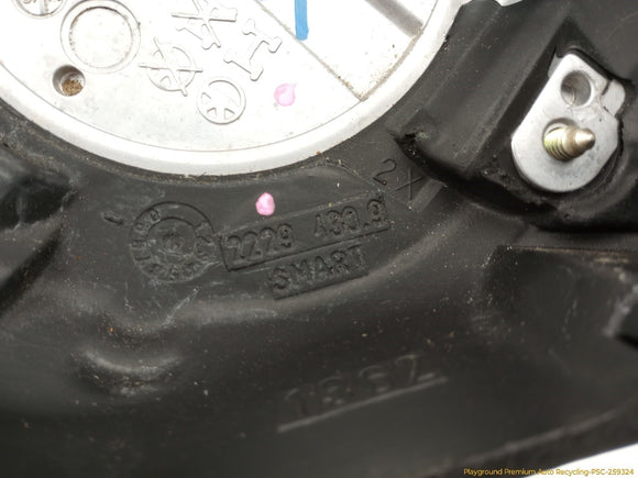 BMW Z3 Steering Wheel