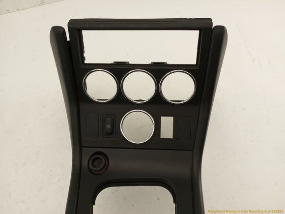 BMW Z3 Front Center Console