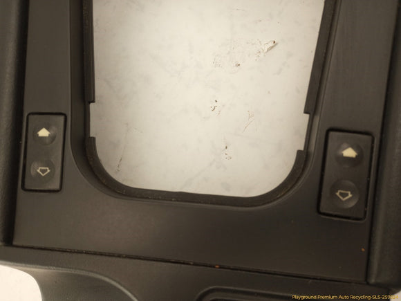 BMW Z3 Front Center Console