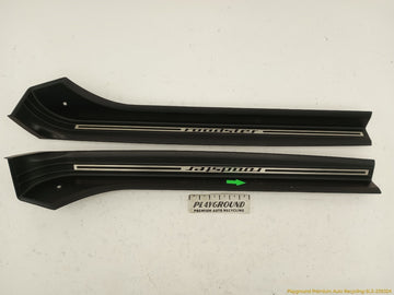 BMW Z3 Pair Of Door Sill Scuff Plates