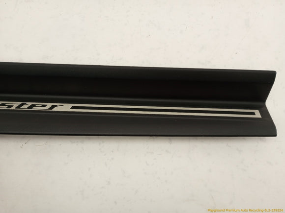 BMW Z3 Pair Of Door Sill Scuff Plates