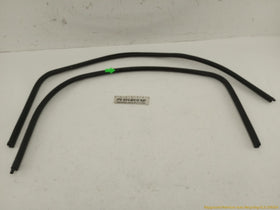 BMW Z3 Set Of Upper Door Seal Weatherstrips