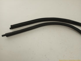 BMW Z3 Set Of Upper Door Seal Weatherstrips - 0