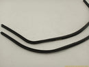 BMW Z3 Set Of Upper Door Seal Weatherstrips-10