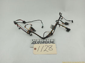 BMW Z4 HVAC Wiring Harness