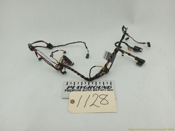 BMW Z4 HVAC Wiring Harness