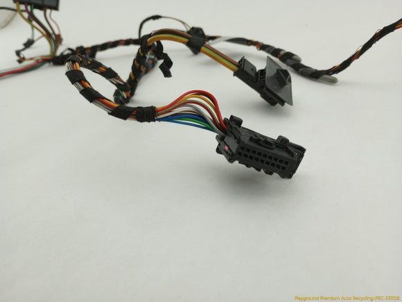 BMW Z4 HVAC Wiring Harness