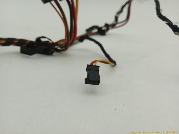 BMW Z4 HVAC Wiring Harness