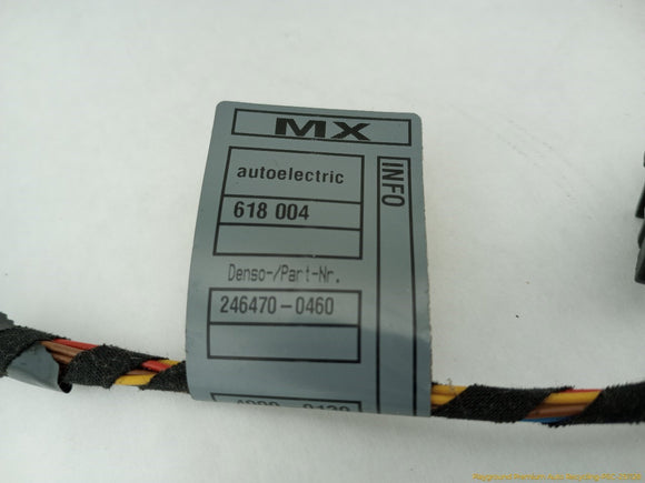 BMW Z4 HVAC Wiring Harness