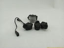 BMW Z4 Set Of Blower Resistor & Heater Vent Flap Actuators-2