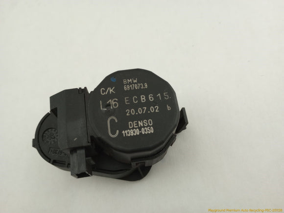 BMW Z4 Set Of Blower Resistor & Heater Vent Flap Actuators