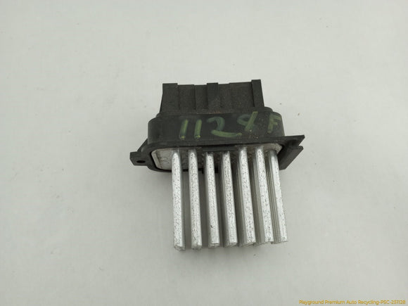 BMW Z4 Set Of Blower Resistor & Heater Vent Flap Actuators