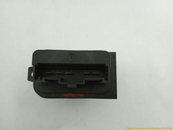 BMW Z4 Set Of Blower Resistor & Heater Vent Flap Actuators