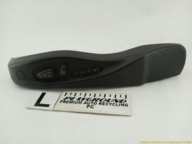 BMW Z4 Front Left Power Seat Control Switch & Trim