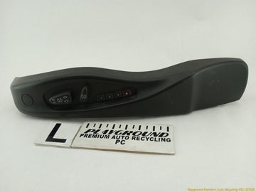 BMW Z4 Front Left Power Seat Control Switch & Trim