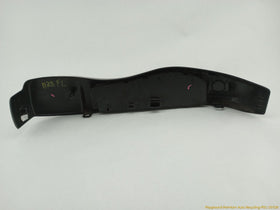 BMW Z4 Front Left Power Seat Control Switch & Trim - 0