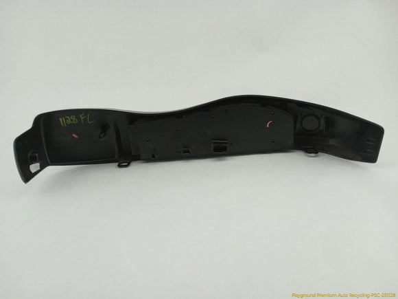 BMW Z4 Front Left Power Seat Control Switch & Trim