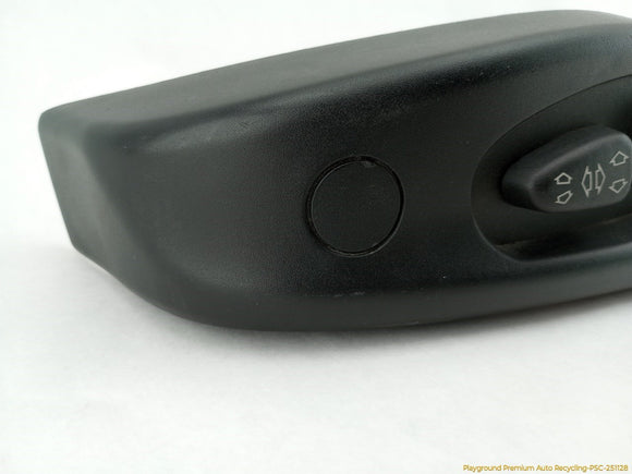 BMW Z4 Front Left Power Seat Control Switch & Trim