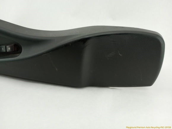 BMW Z4 Front Left Power Seat Control Switch & Trim