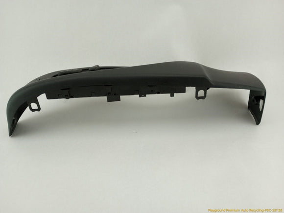 BMW Z4 Front Left Power Seat Control Switch & Trim