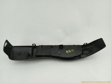 BMW Z4 Front Right Power Seat Control Switch & Trim - 0