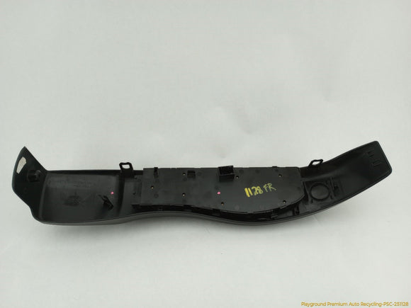 BMW Z4 Front Right Power Seat Control Switch & Trim