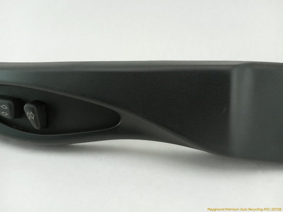 BMW Z4 Front Right Power Seat Control Switch & Trim