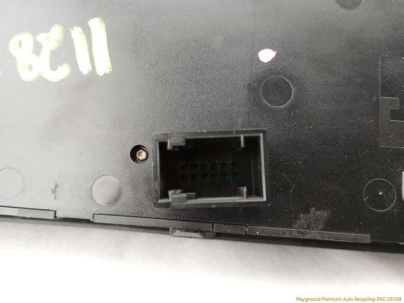 BMW Z4 Front Right Power Seat Control Switch & Trim