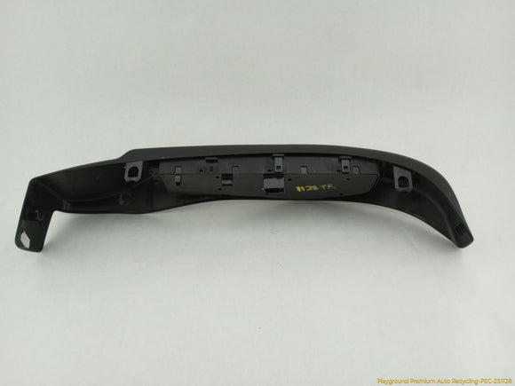 BMW Z4 Front Right Power Seat Control Switch & Trim