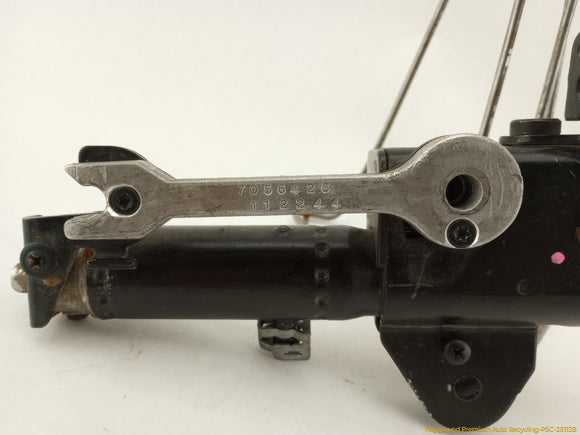 BMW Z4 Driver Left Convertible Top Hinge