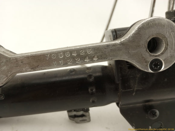 BMW Z4 Driver Left Convertible Top Hinge