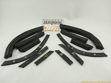 BMW Z4 Convertible Top Seal Set