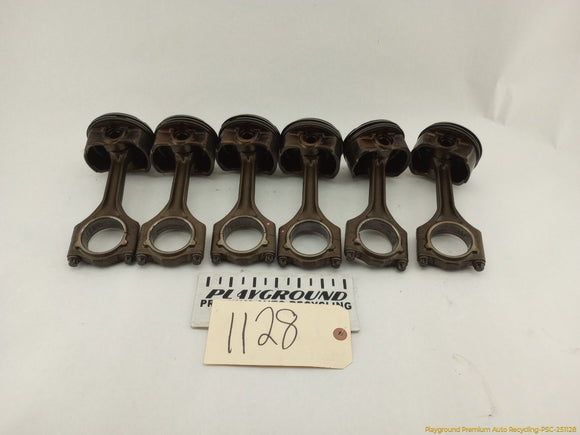 BMW Z4 Piston & Connecting Rod Set