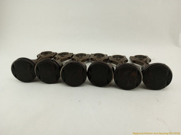 BMW Z4 Piston & Connecting Rod Set