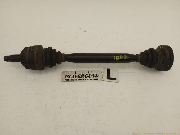 BMW Z4 Driver Left Rear Axle Drive Shaft